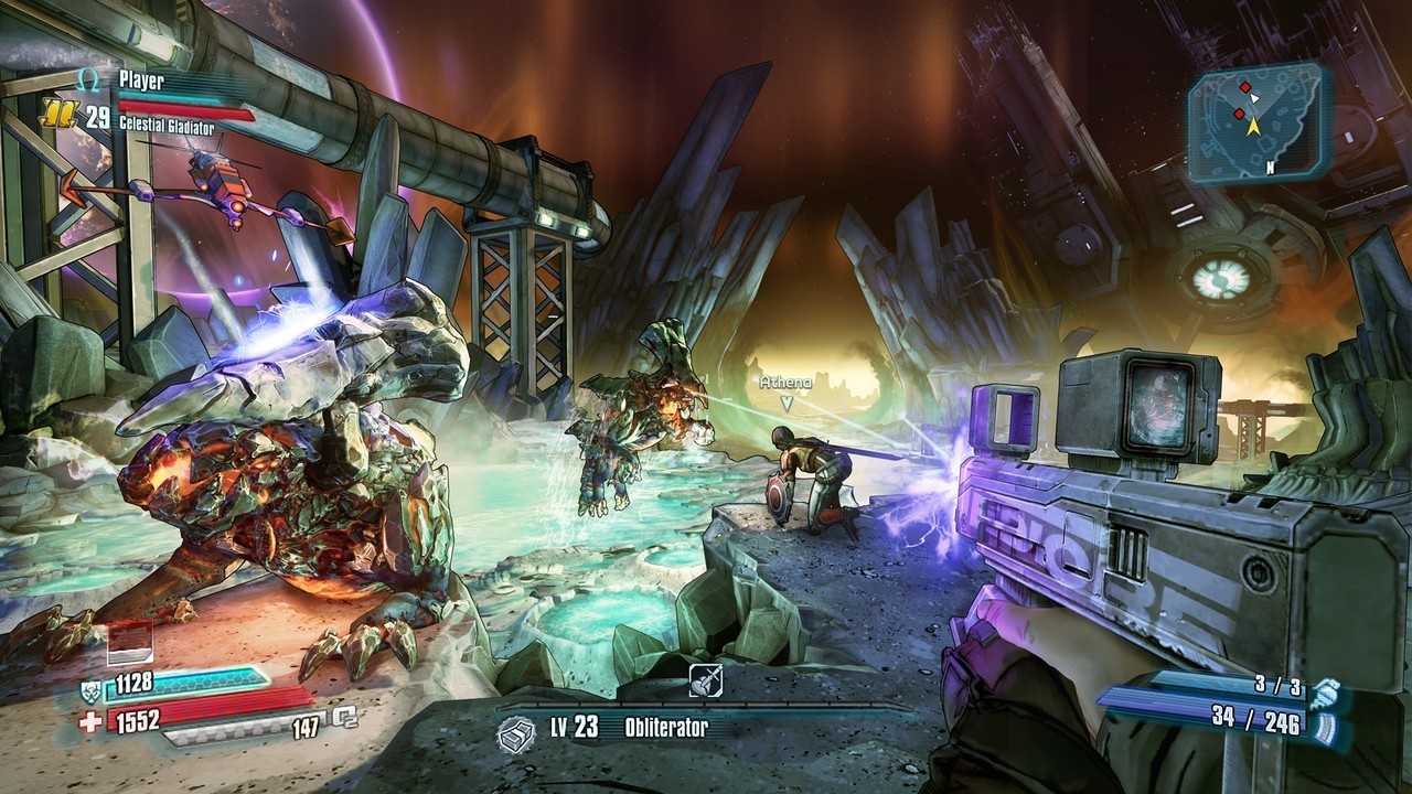 Borderlands: The Pre-Sequel - Imagen 36